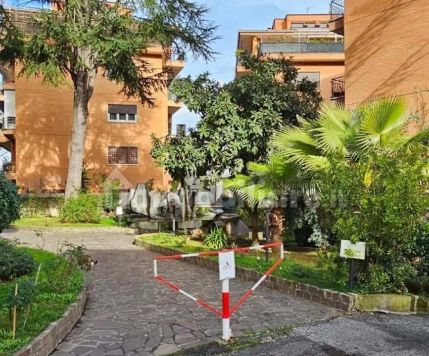 Little Cassia Apartment Rome