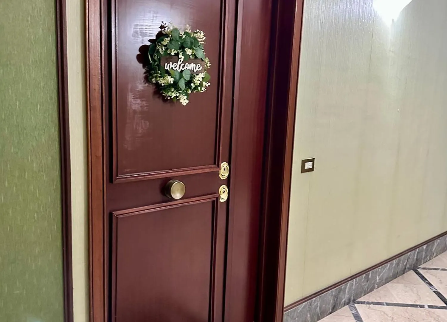 Little Cassia Apartment Rome