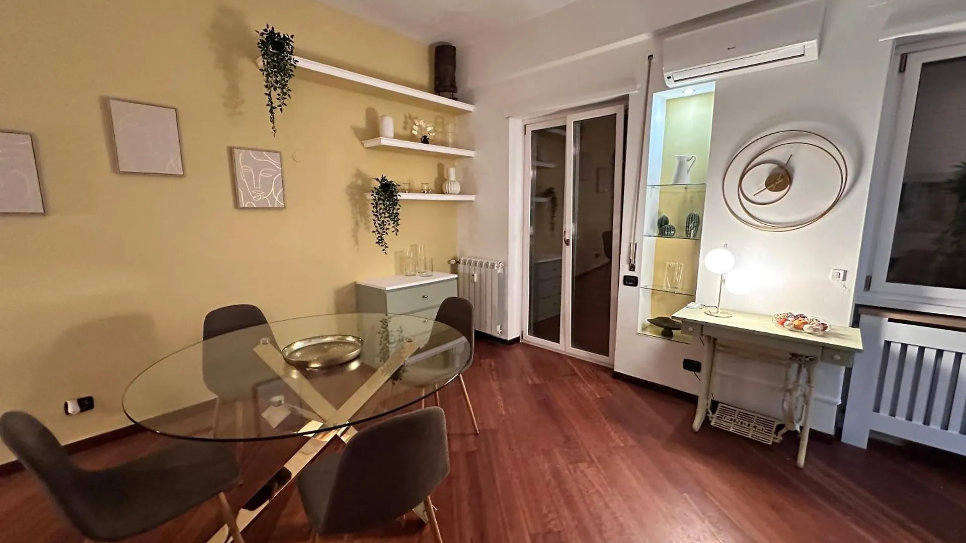 Little Cassia Apartment Rome