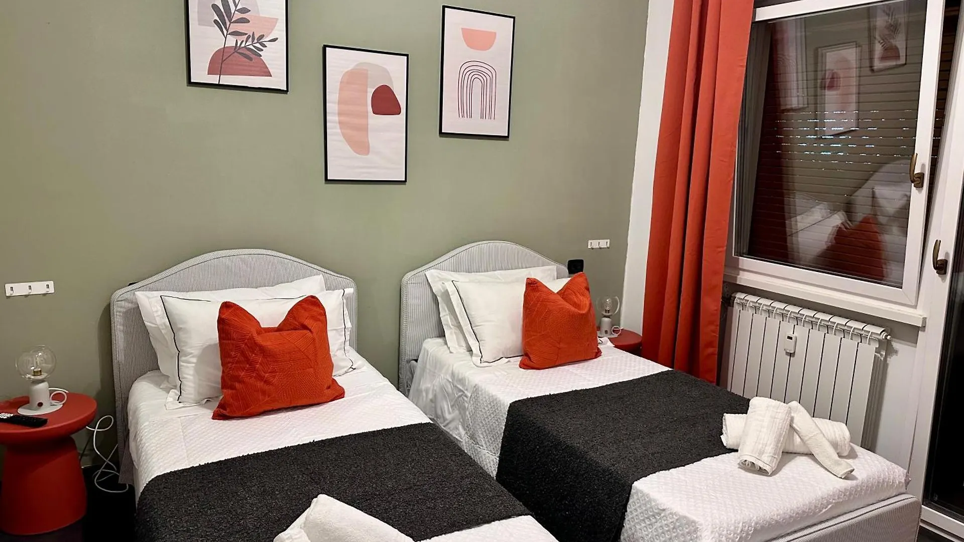 Little Cassia Apartment Rome Italy