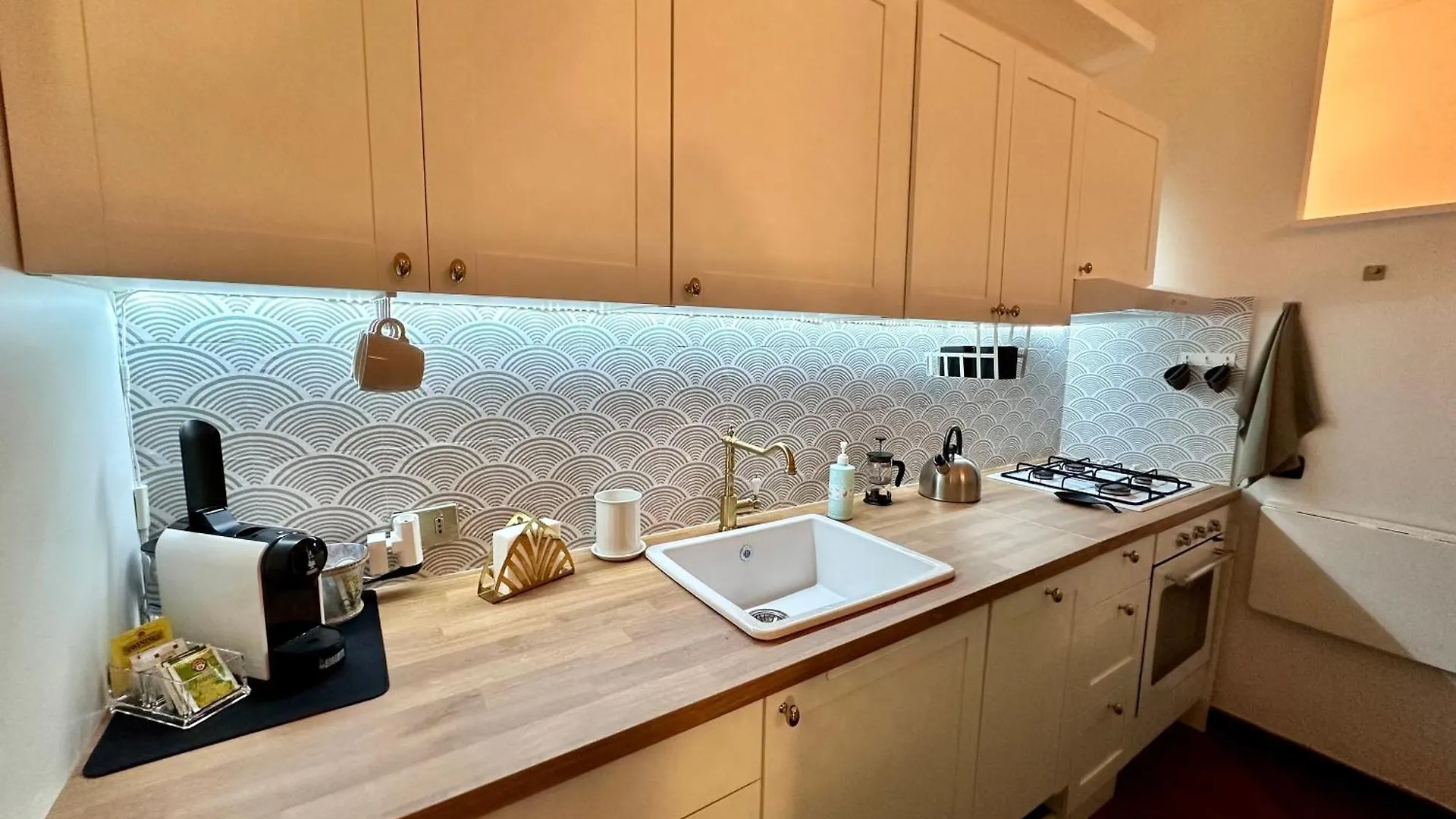Little Cassia Apartment Rome