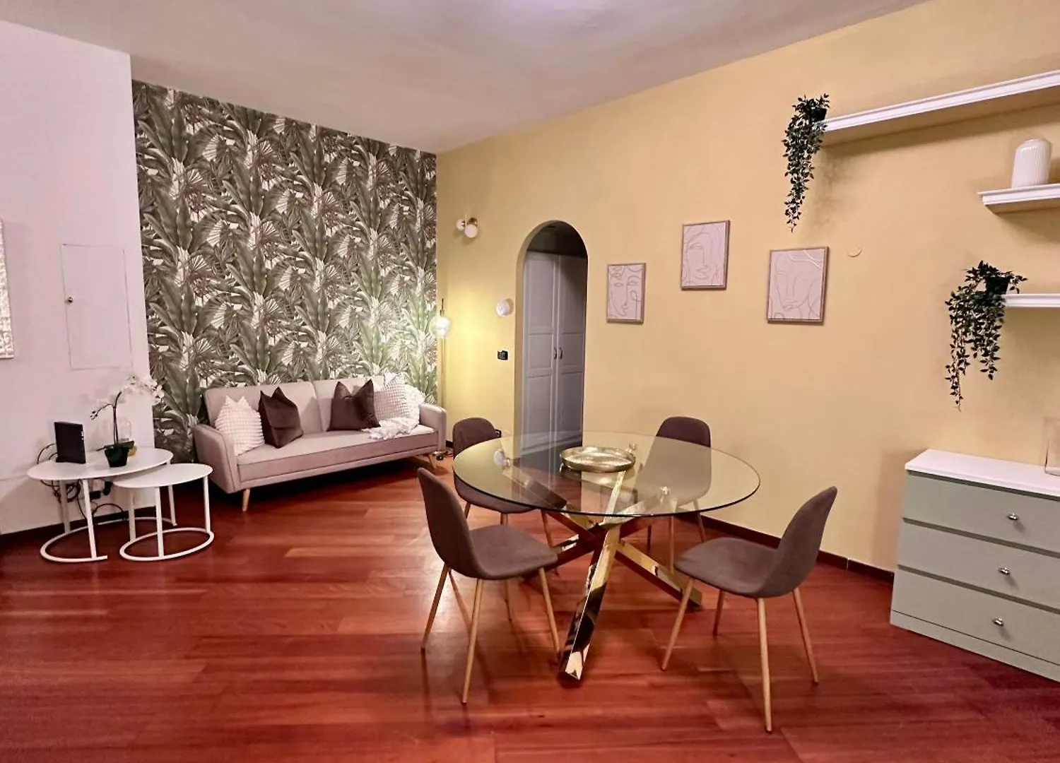 Little Cassia Apartment Rome