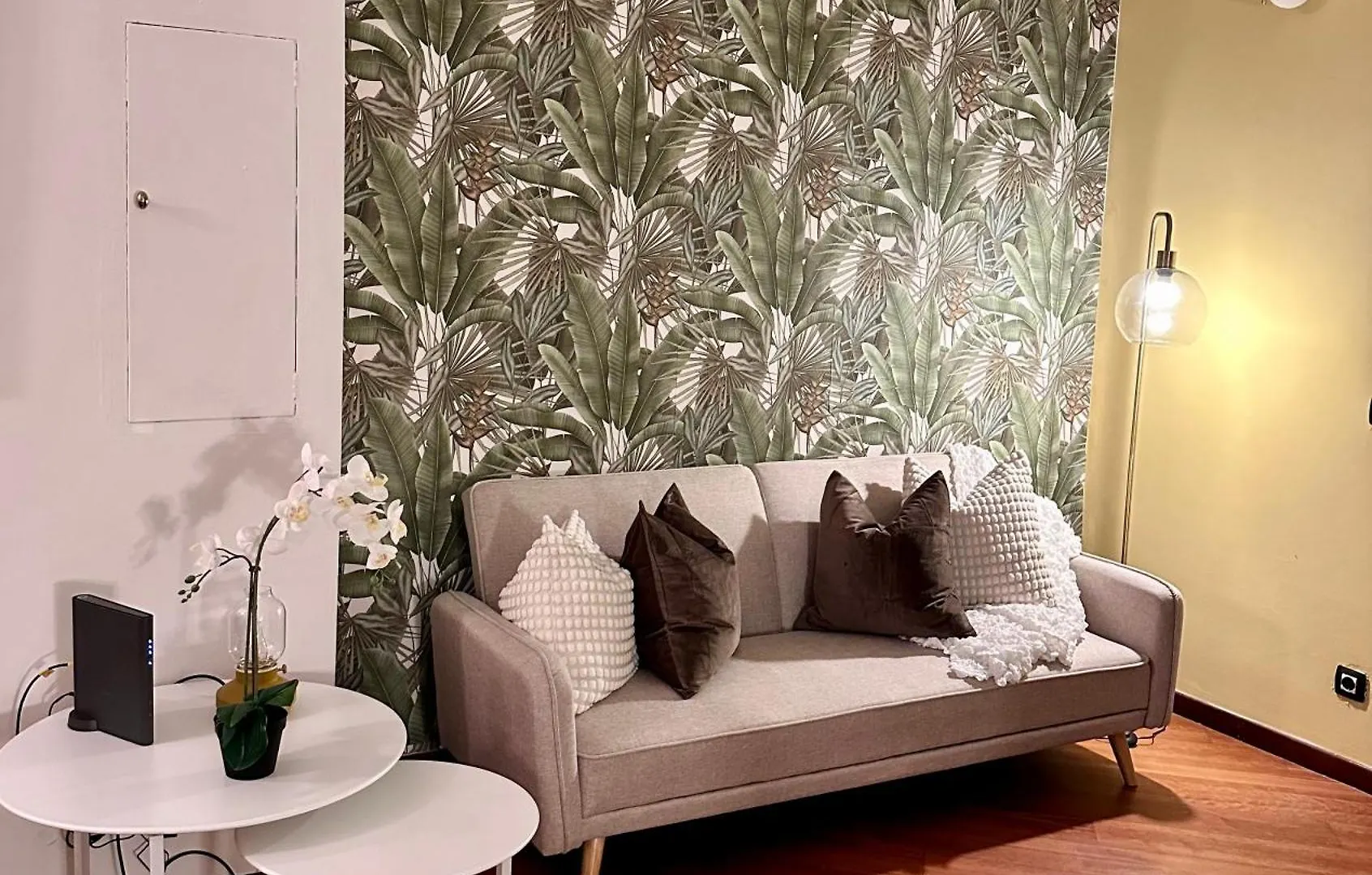 Little Cassia Apartment Rome
