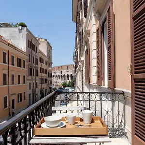 2* Bed & Breakfast Santi Quattro Al Colosseo